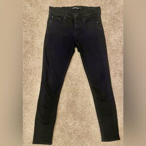 Express Stretch Jeans Black 2P